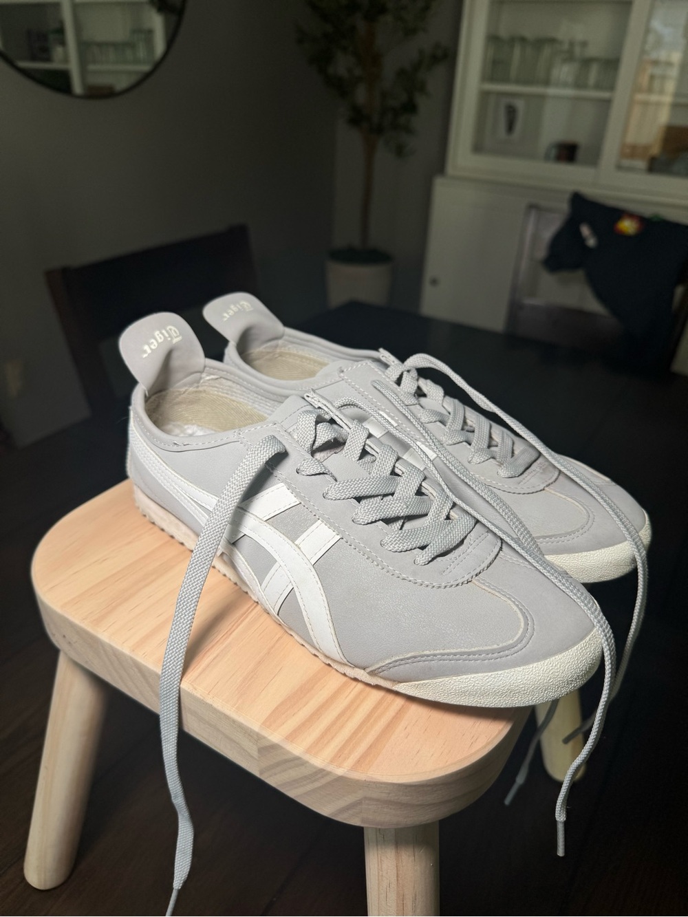 Onitsuka Tiger Farfetch Size 6 Mexico 66